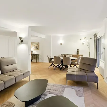 Eiffel Tower View - 3b - High-end Parigi