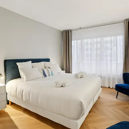 Appartamento Eiffel Tower View - 3b - High-end Parigi