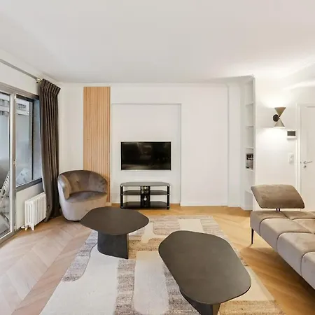 Appartamento Eiffel Tower View - 3b - High-end Parigi